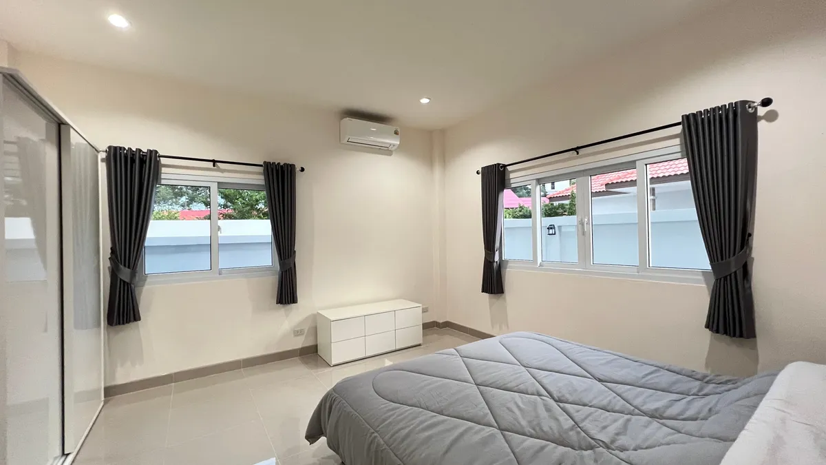 3 Bedrooms 3 Bathrooms in East pattaya photo 20