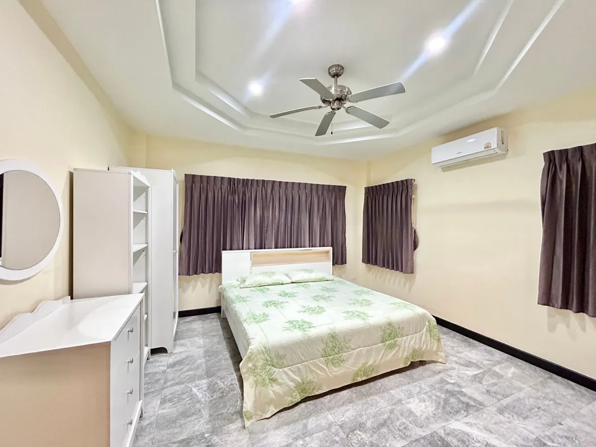 3 Bedroom House For Rent in North Pattaya photo 20