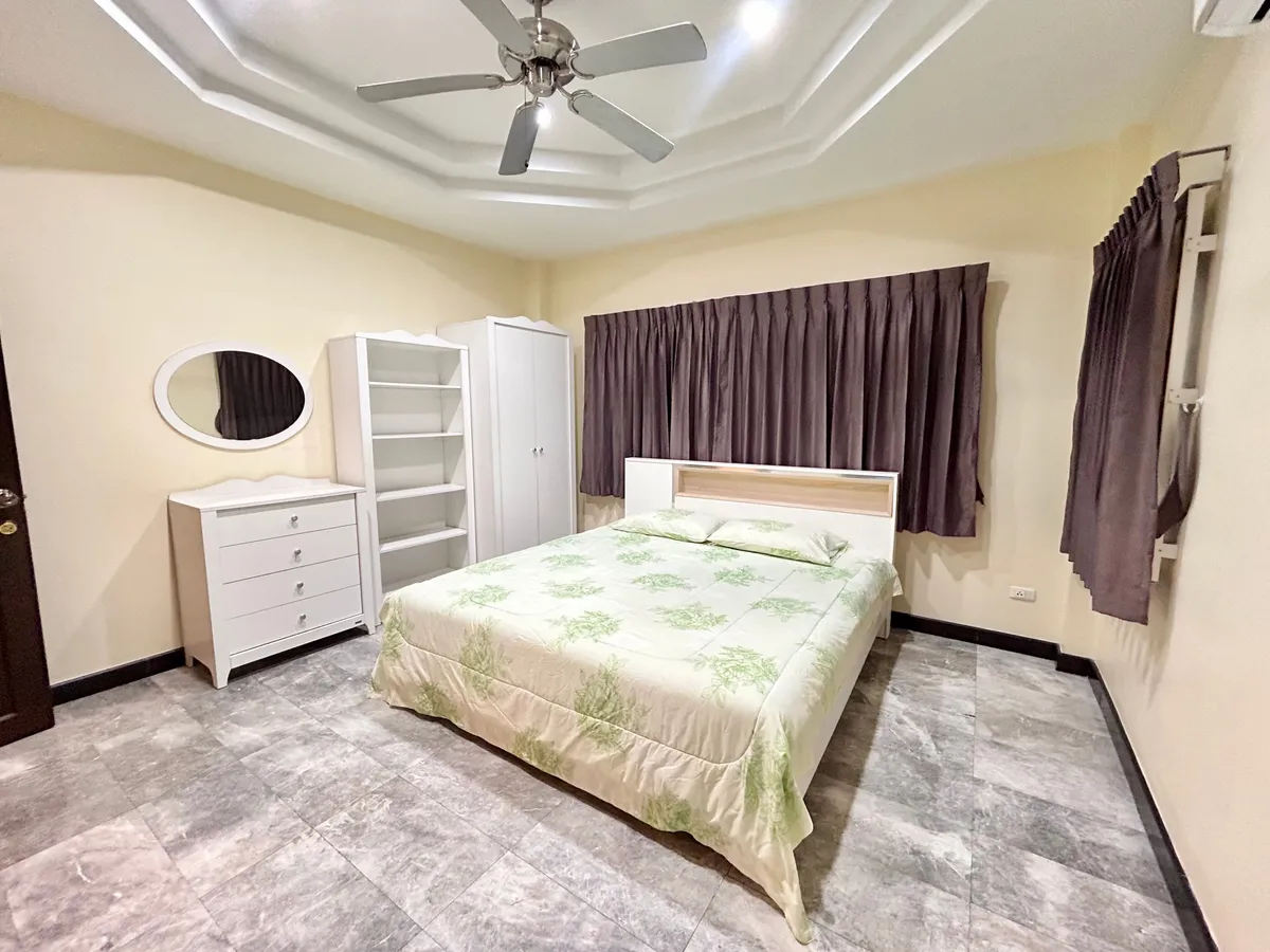 3 Bedroom House For Rent in North Pattaya photo 22