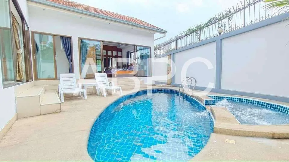 Private Pool Villa 3 Bedroom in Jomtien - Adare Garden 3