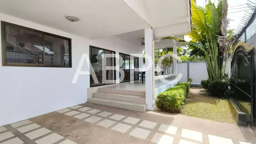 Private Pool Villa 3 Bedroom in Jomtien - Adare Garden 3 photo 2