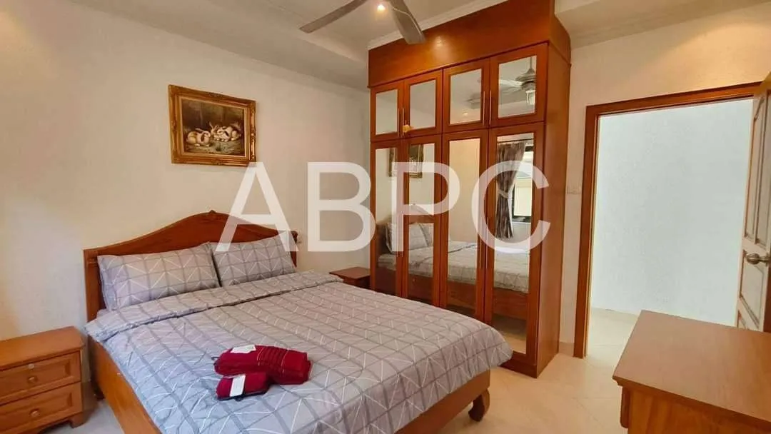 Private Pool Villa 3 Bedroom in Jomtien - Adare Garden 3 photo 12