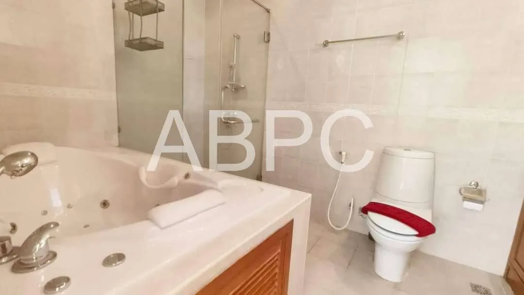 Private Pool Villa 3 Bedroom in Jomtien - Adare Garden 3 photo 13