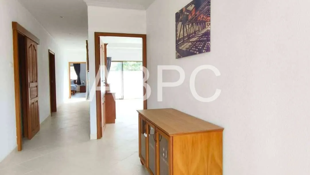 Private Pool Villa 3 Bedroom in Jomtien - Adare Garden 3 photo 16