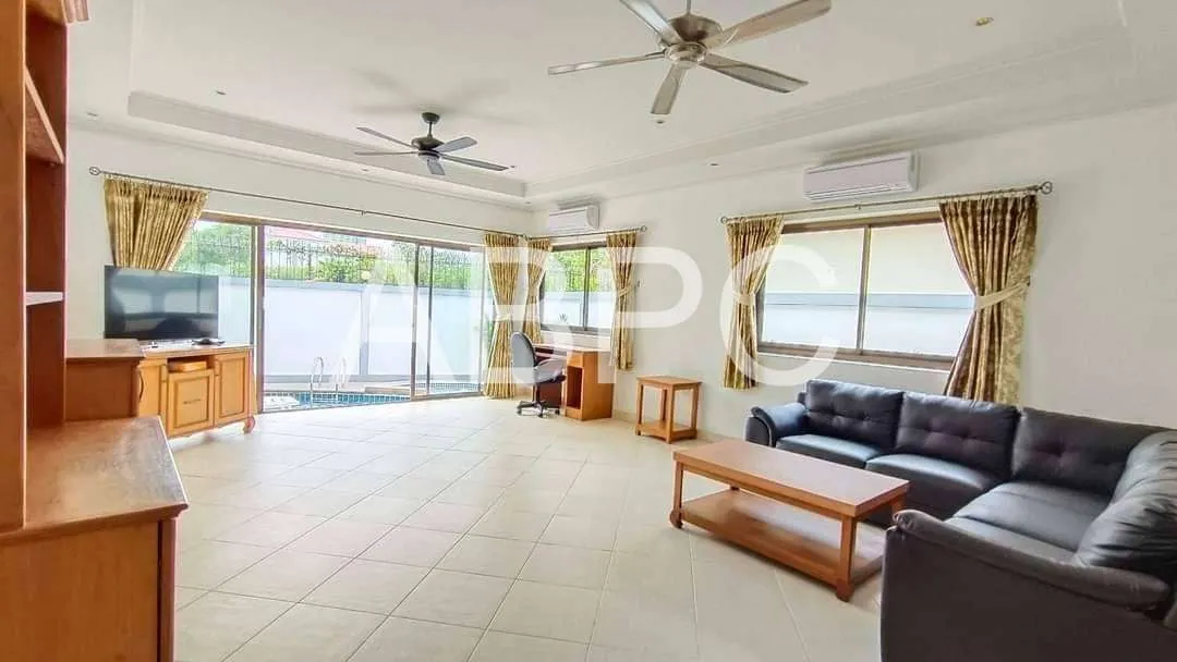 Private Pool Villa 3 Bedroom in Jomtien - Adare Garden 3 photo 17