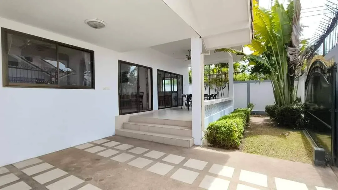 Private Pool Villa 3 Bedroom in Jomtien - Adare Garden 3 photo 19