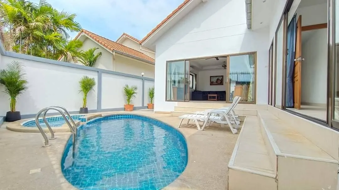 Private Pool Villa 3 Bedroom in Jomtien - Adare Garden 3 photo 20