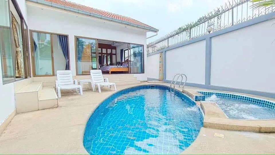Private Pool Villa 3 Bedroom in Jomtien - Adare Garden 3 photo 21