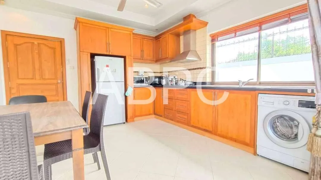 Private Pool Villa 3 Bedroom in Jomtien - Adare Garden 3 photo 6