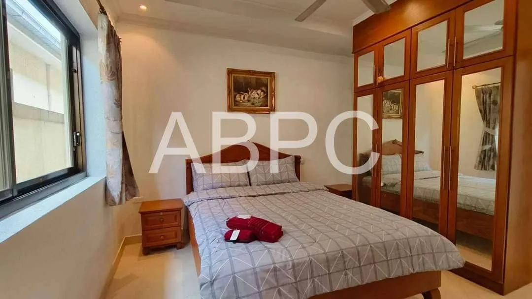 Private Pool Villa 3 Bedroom in Jomtien - Adare Garden 3 photo 7