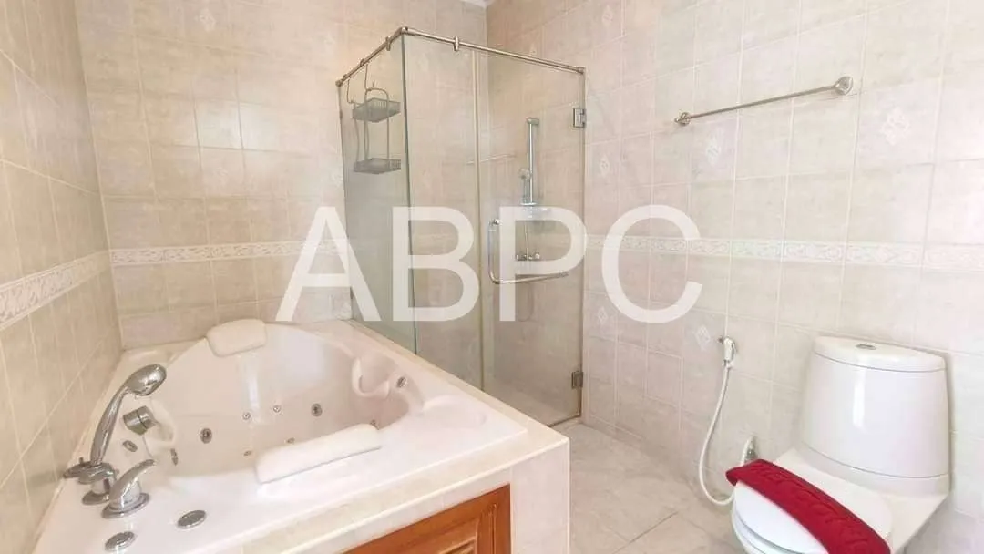 Private Pool Villa 3 Bedroom in Jomtien - Adare Garden 3 photo 10