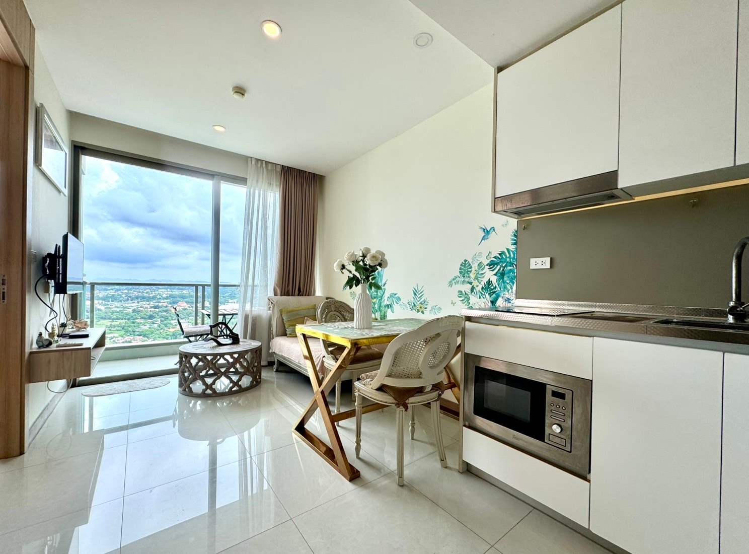 1 Bedroom 1 Bathroom in Jomtien photo 12