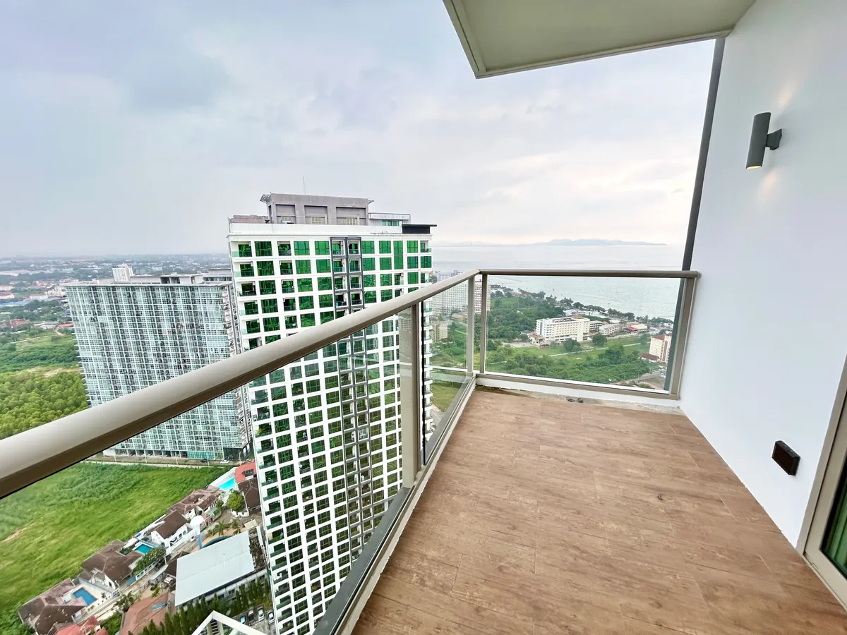 Ocean view 1 Bedroom Condo In Jomtien For Sale photo 14