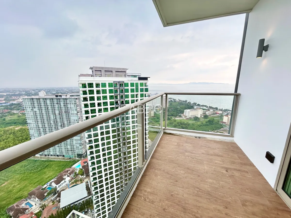 Ocean view 1 Bedroom Condo In Jomtien For Sale photo 4