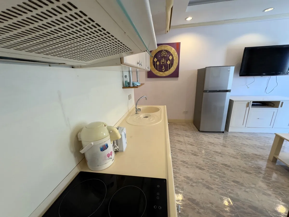 Large City View 1 Bed 2 Bath Condo In Jomtien photo 15