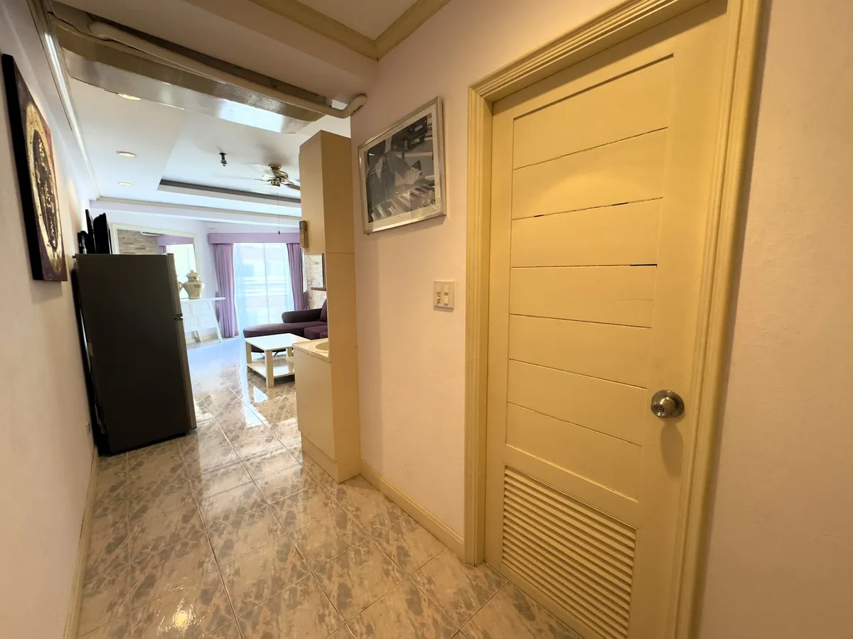 Large City View 1 Bed 2 Bath Condo In Jomtien photo 16