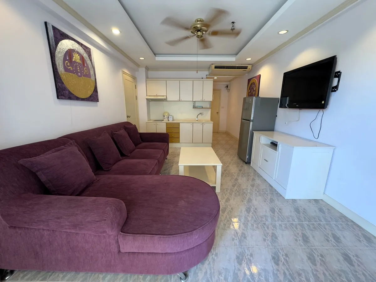Large City View 1 Bed 2 Bath Condo In Jomtien photo 17