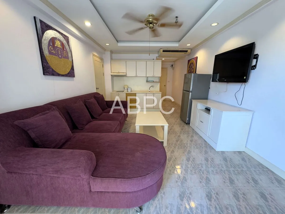 Large City View 1 Bed 2 Bath Condo In Jomtien photo 8