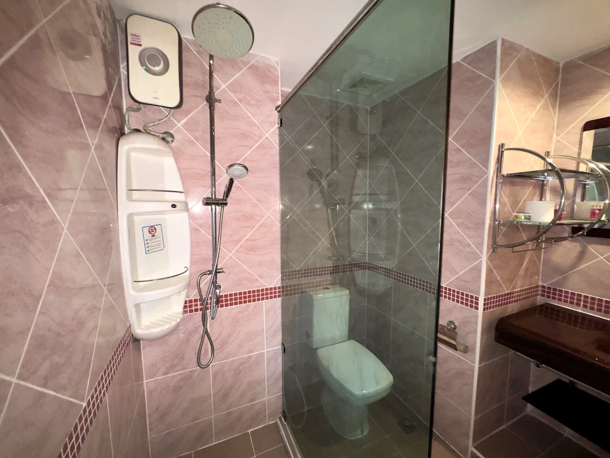 Large City View 1 Bed 2 Bath Condo In Jomtien photo 21