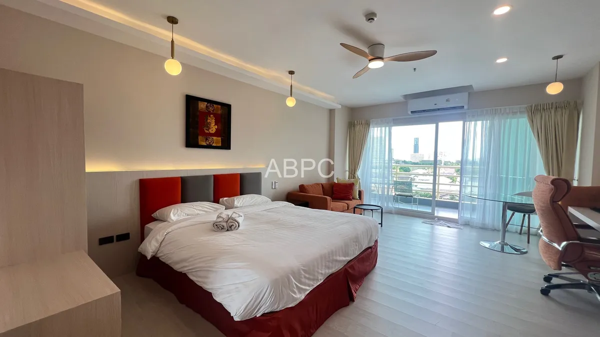 Studio 1 Bathroom in Jomtien photo 11