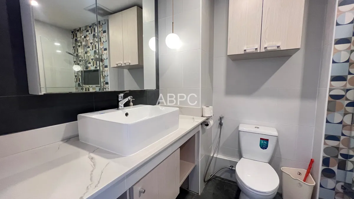 Studio 1 Bathroom in Jomtien photo 12