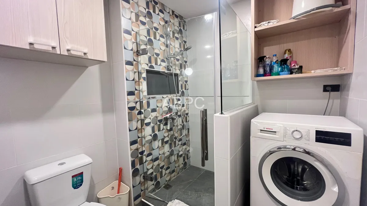 Studio 1 Bathroom in Jomtien photo 13