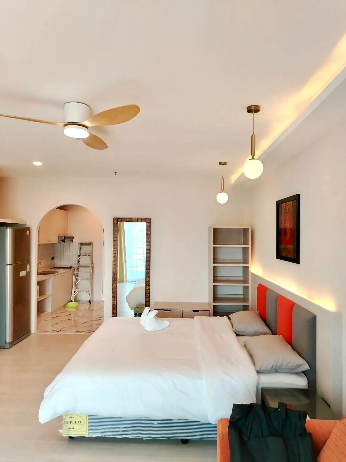 Studio 1 Bathroom in Jomtien photo 14
