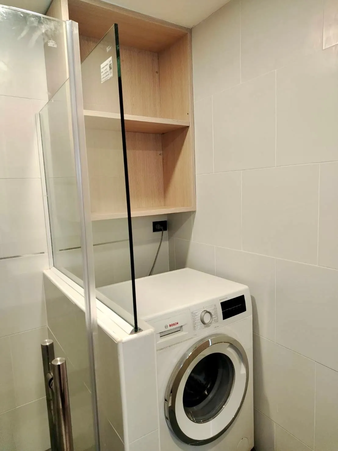 Studio 1 Bathroom in Jomtien photo 18