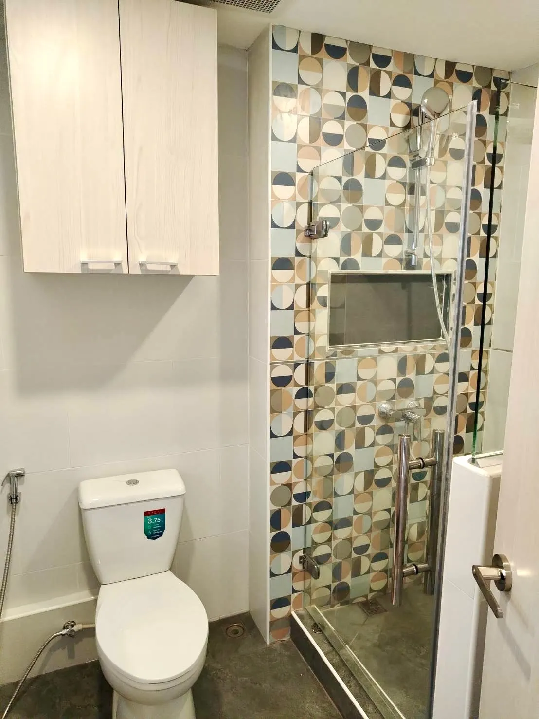Studio 1 Bathroom in Jomtien photo 20