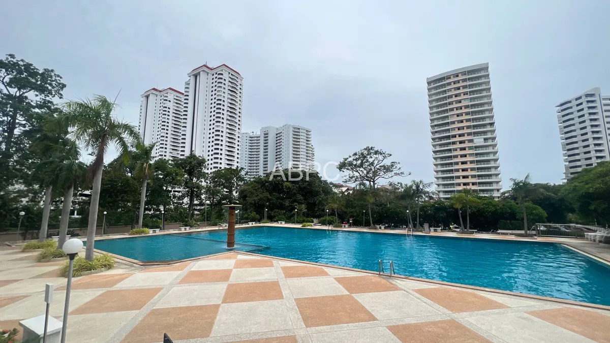 Studio 1 Bathroom in Jomtien photo 3
