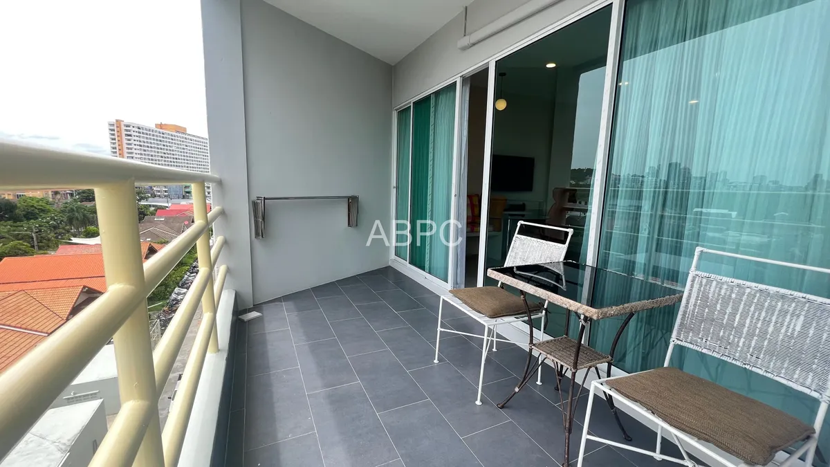 Studio 1 Bathroom in Jomtien photo 4