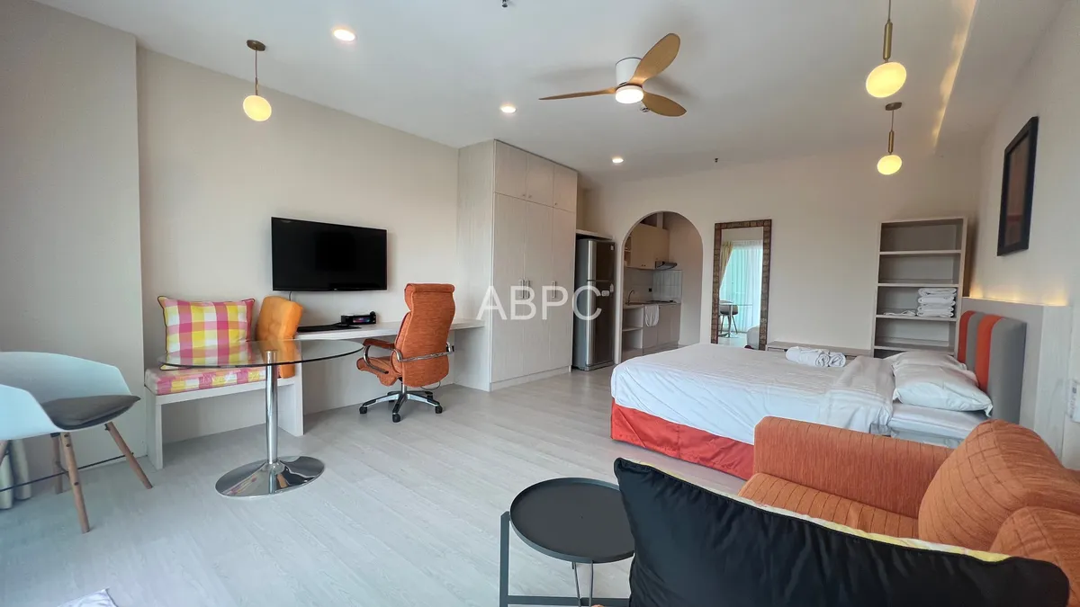 Studio 1 Bathroom in Jomtien photo 9