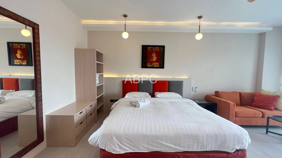 Studio 1 Bathroom in Jomtien photo 10