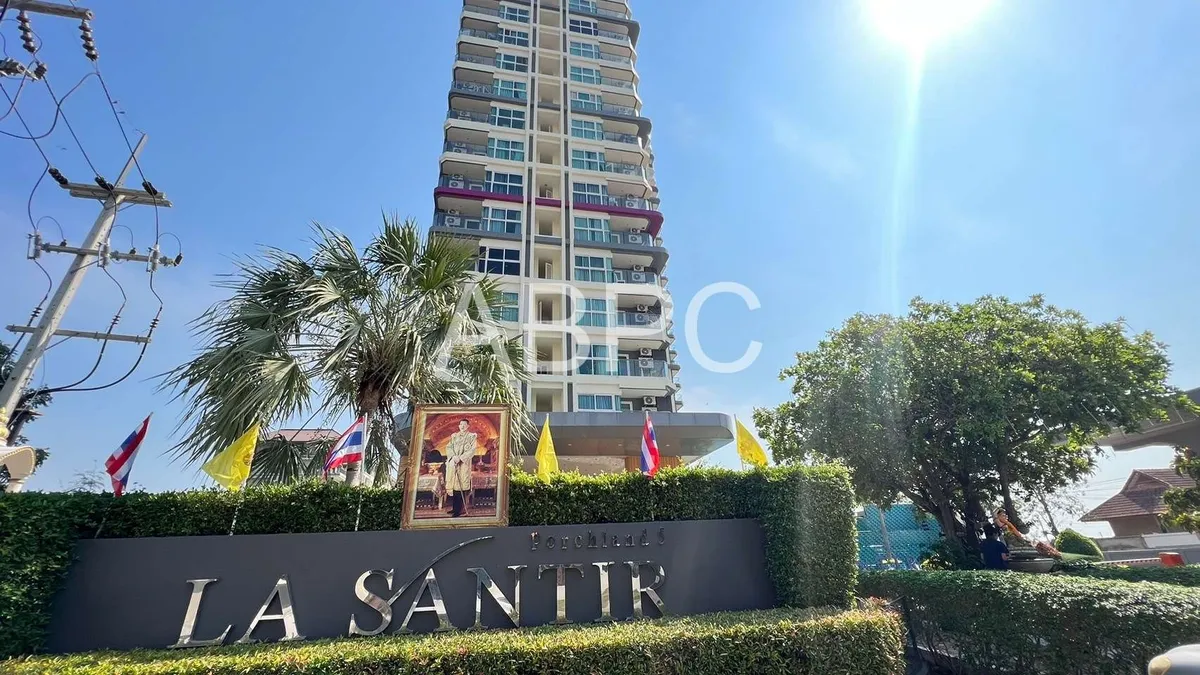 1 bedroom 1 bathroom in Jomtien