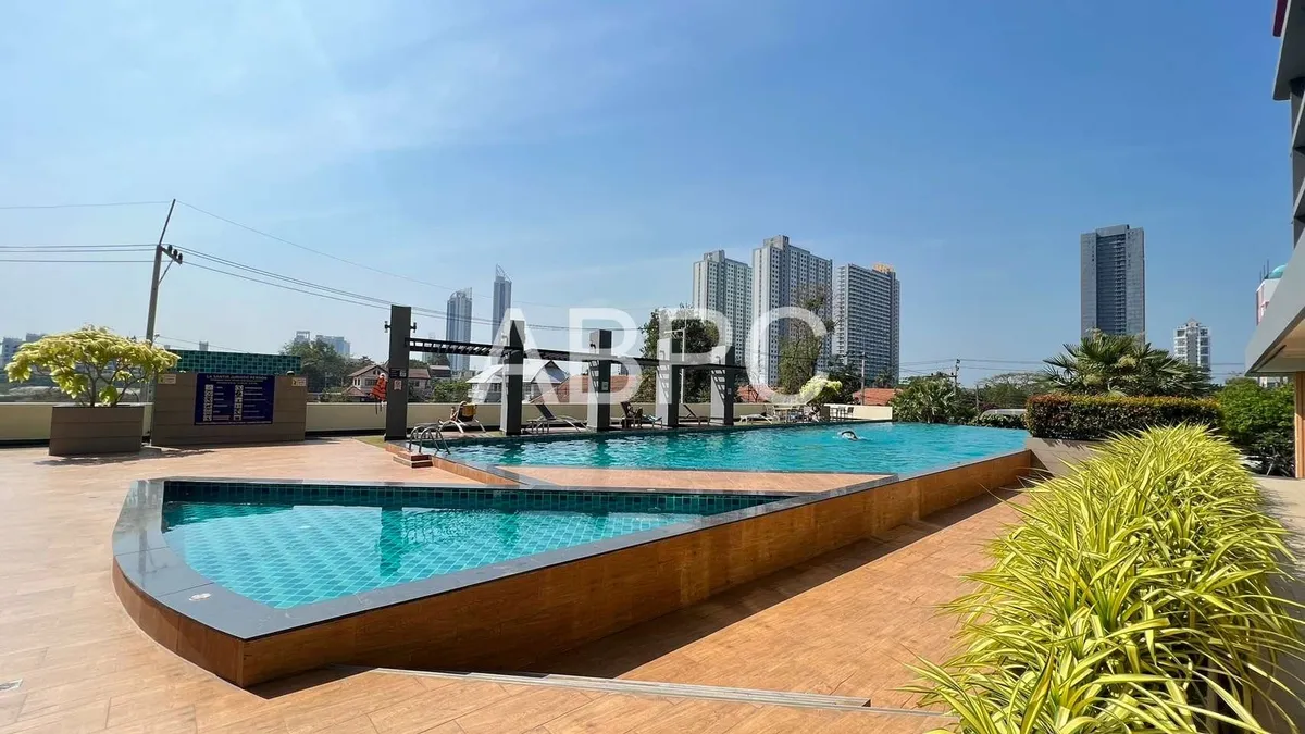 1 bedroom 1 bathroom in Jomtien photo 2