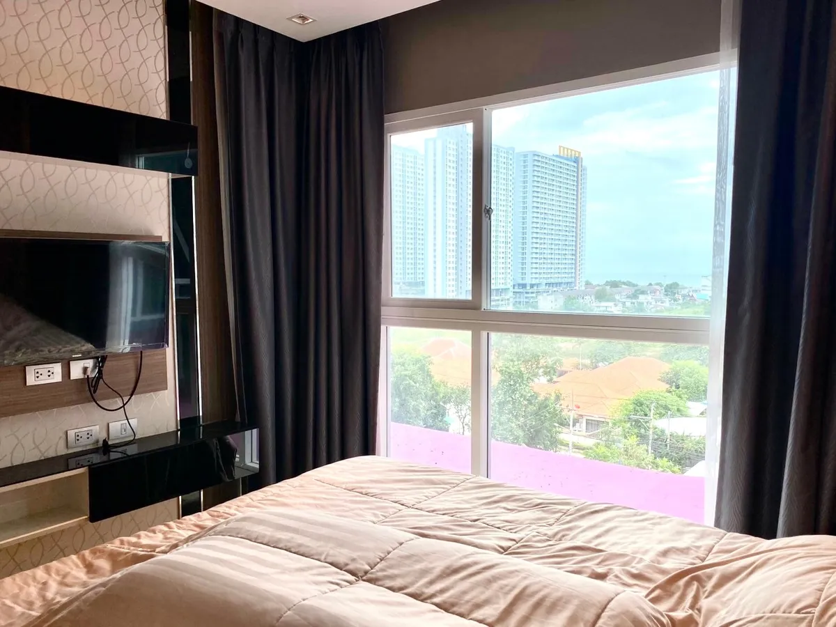 1 bedroom 1 bathroom in Jomtien photo 14