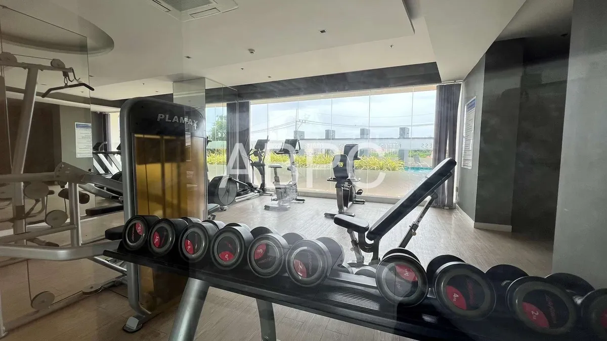 1 bedroom 1 bathroom in Jomtien photo 3