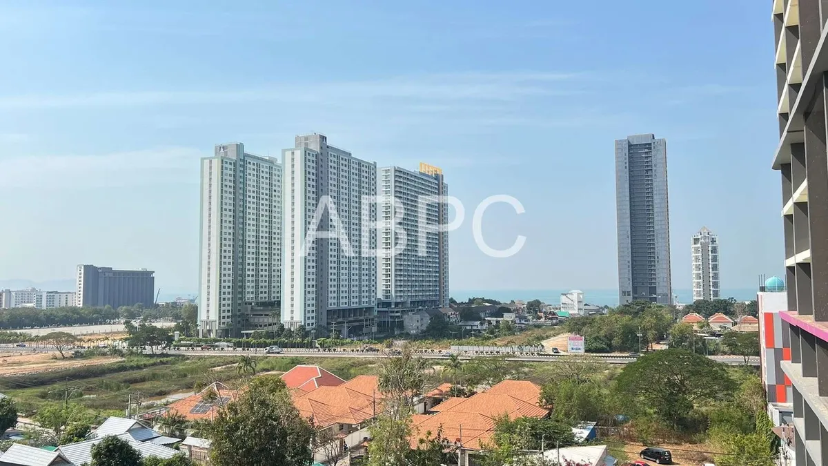 1 bedroom 1 bathroom in Jomtien photo 4