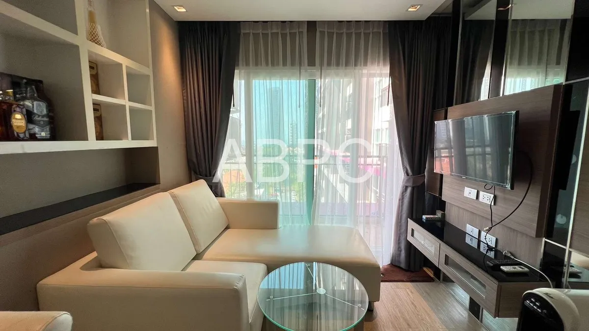 1 bedroom 1 bathroom in Jomtien photo 5