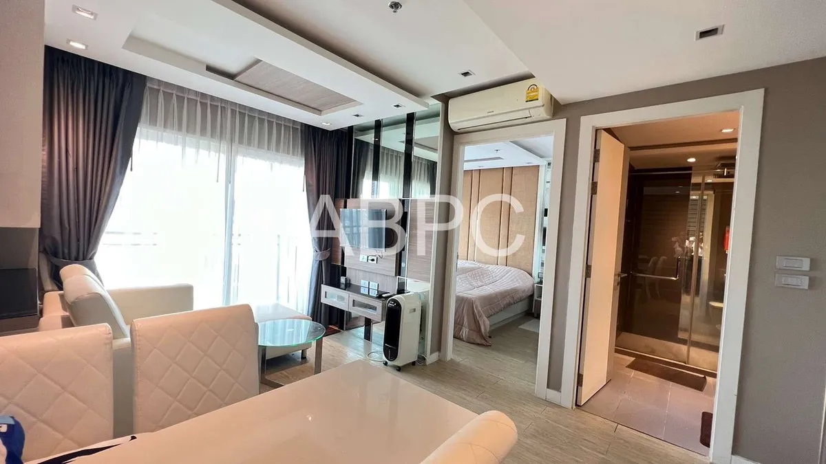 1 bedroom 1 bathroom in Jomtien photo 6