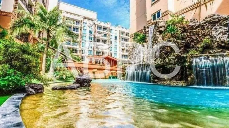 Cheap 2 Bed n Jomtien For Rent in Atlantis