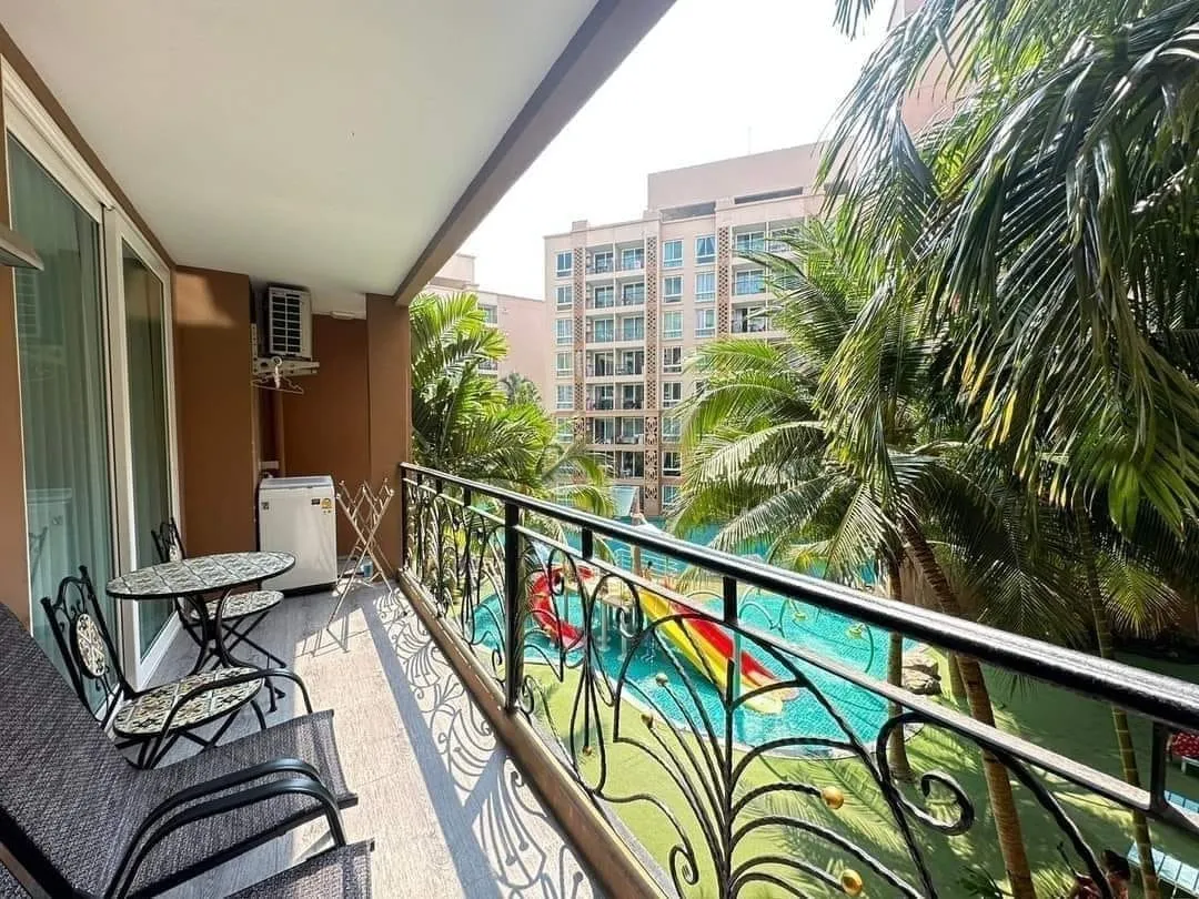 Cheap 2 Bed n Jomtien For Rent in Atlantis photo 13