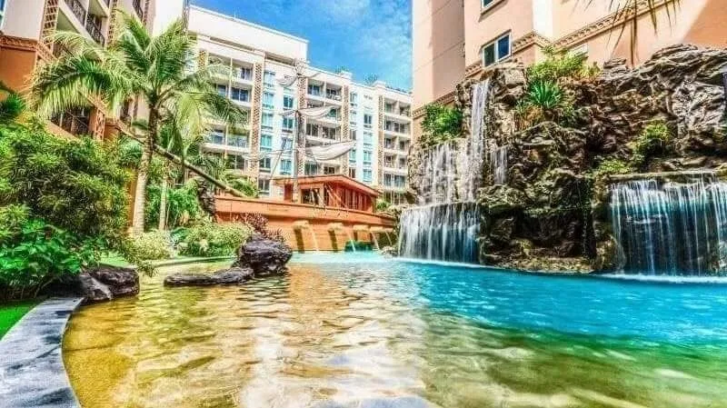 Cheap 2 Bed n Jomtien For Rent in Atlantis photo 16