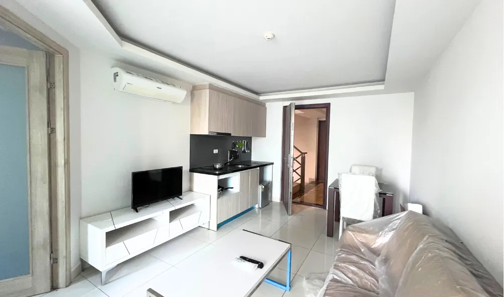 Pool View 1 Bed 1 Bath Condo In Pratumnak photo 12