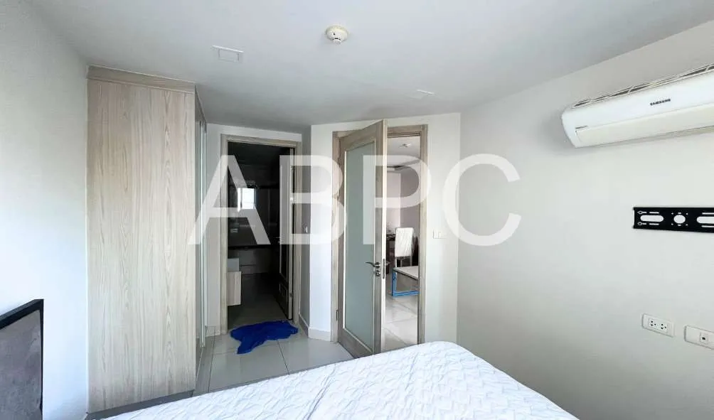 Pool View 1 Bed 1 Bath Condo In Pratumnak photo 3