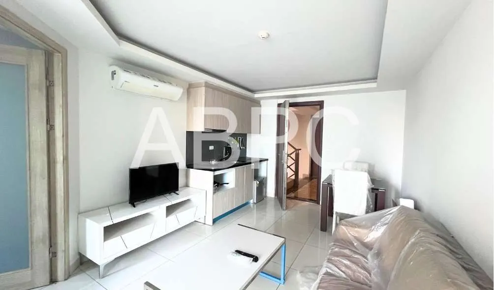 Pool View 1 Bed 1 Bath Condo In Pratumnak photo 4