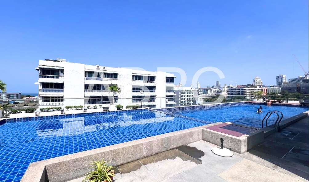 Pool View 1 Bed 1 Bath Condo In Pratumnak photo 7
