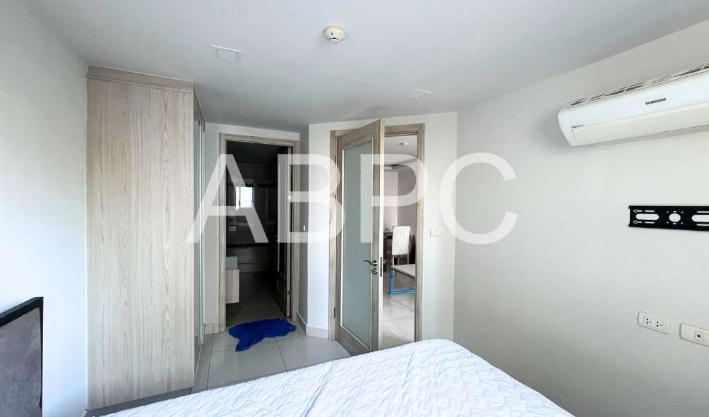 Pool View 1 Bed 1 Bath Condo In Pratumnak photo 3