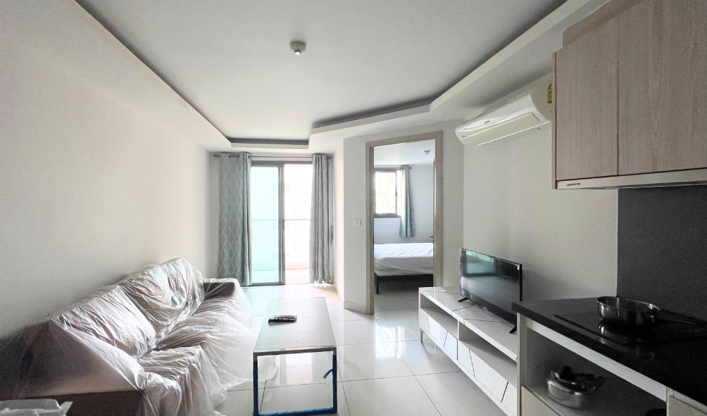 Pool View 1 Bed 1 Bath Condo In Pratumnak photo 16