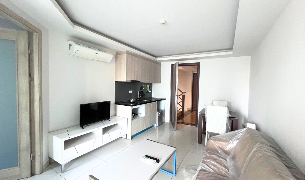 Pool View 1 Bed 1 Bath Condo In Pratumnak photo 13